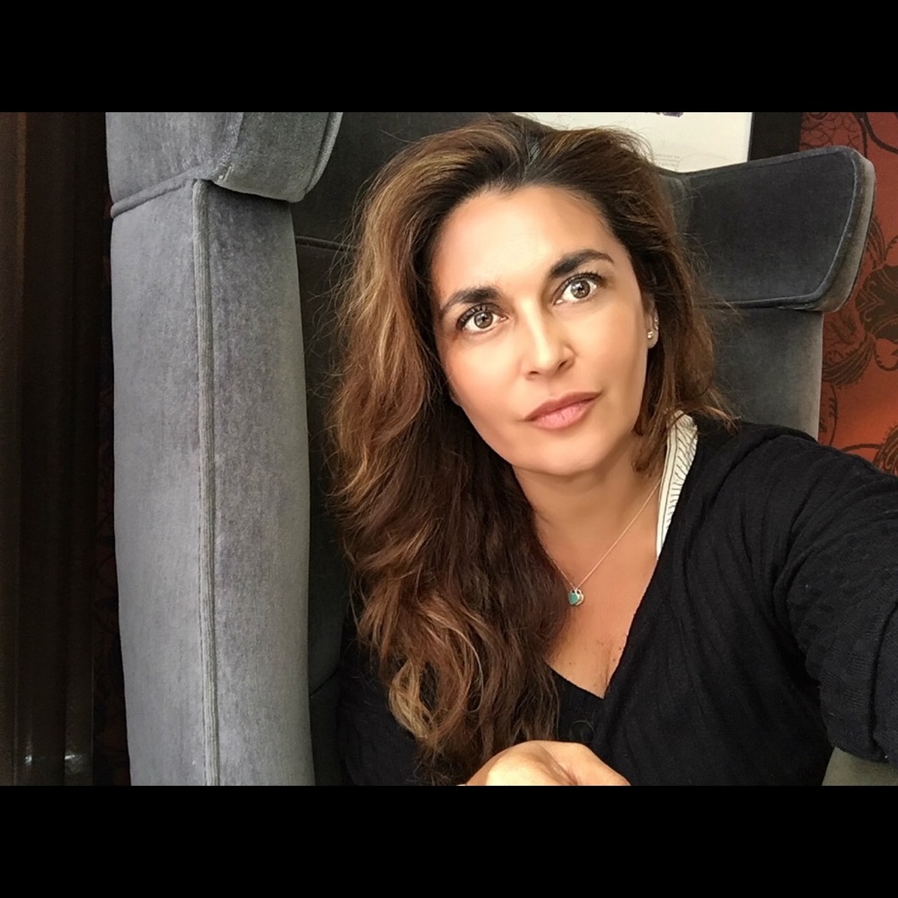 Meet your Posher, Erica